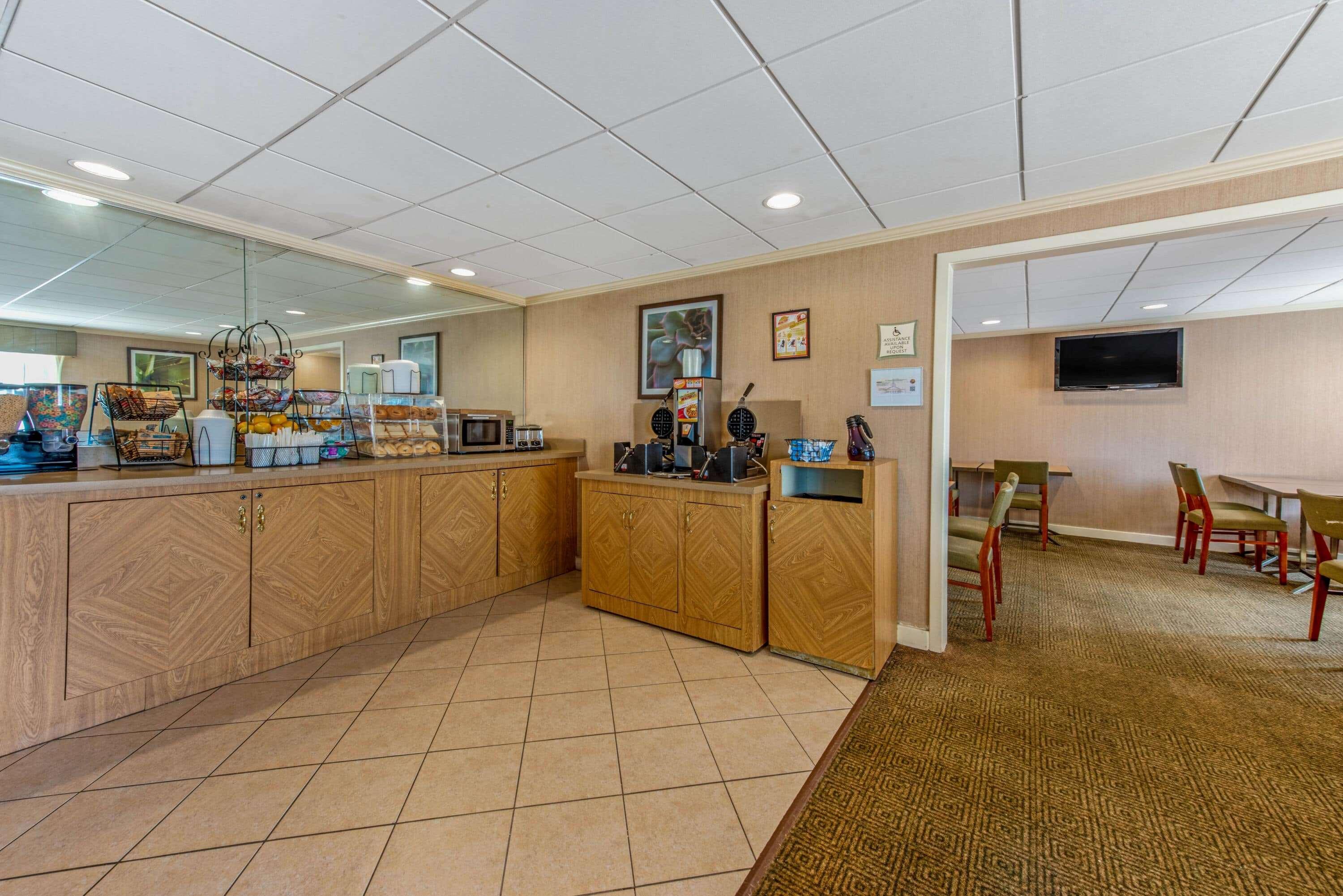 La Quinta By Wyndham Tampa Brandon West Hotel Heartland Eksteriør billede