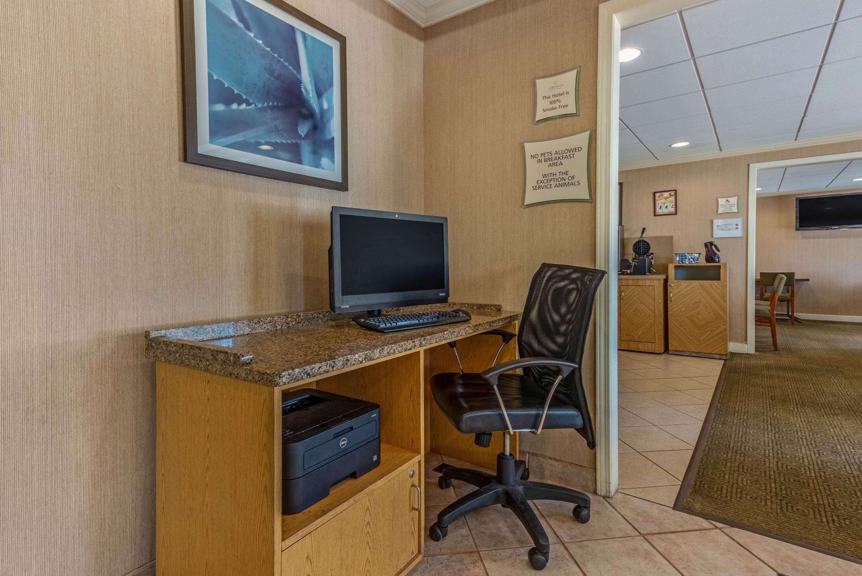 La Quinta By Wyndham Tampa Brandon West Hotel Heartland Eksteriør billede
