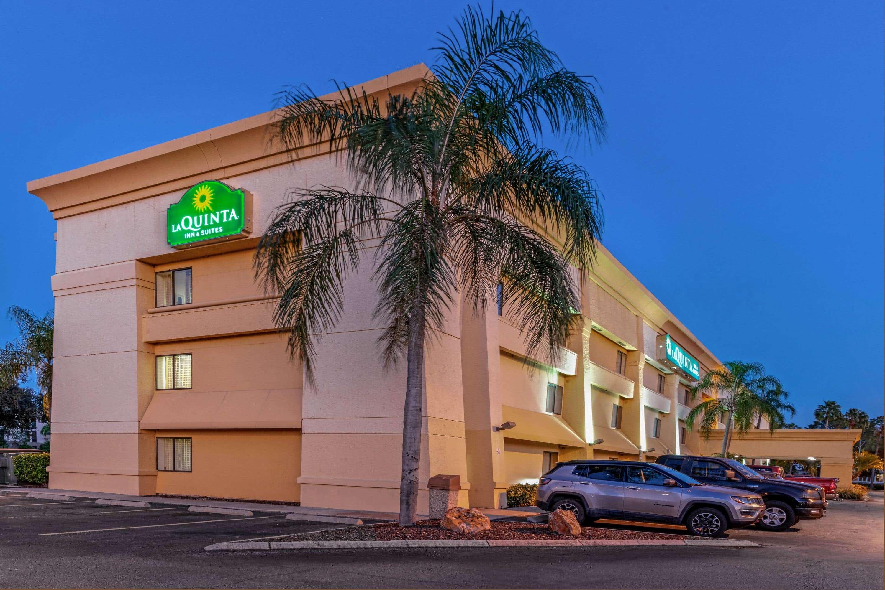 La Quinta By Wyndham Tampa Brandon West Hotel Heartland Eksteriør billede