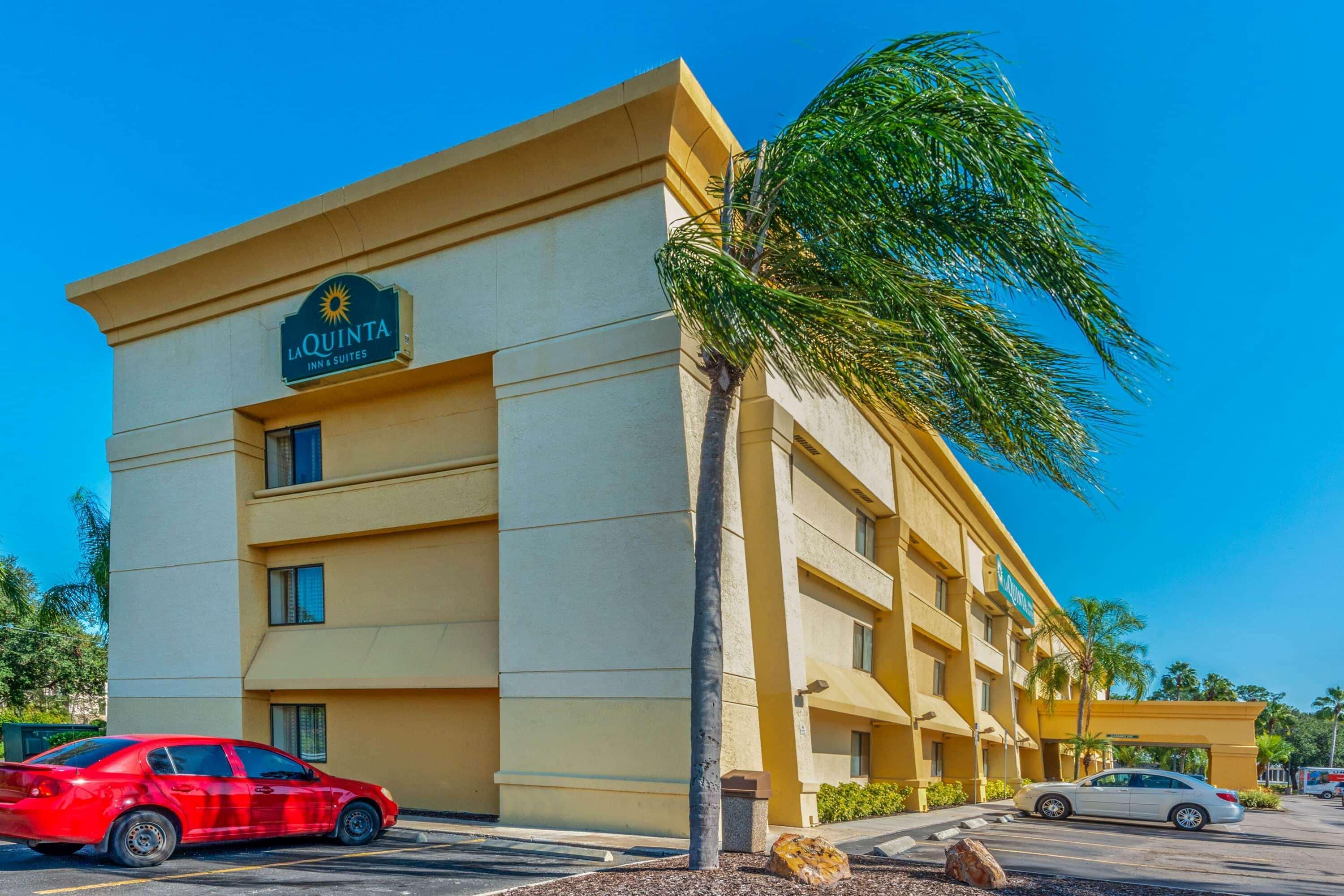 La Quinta By Wyndham Tampa Brandon West Hotel Heartland Eksteriør billede