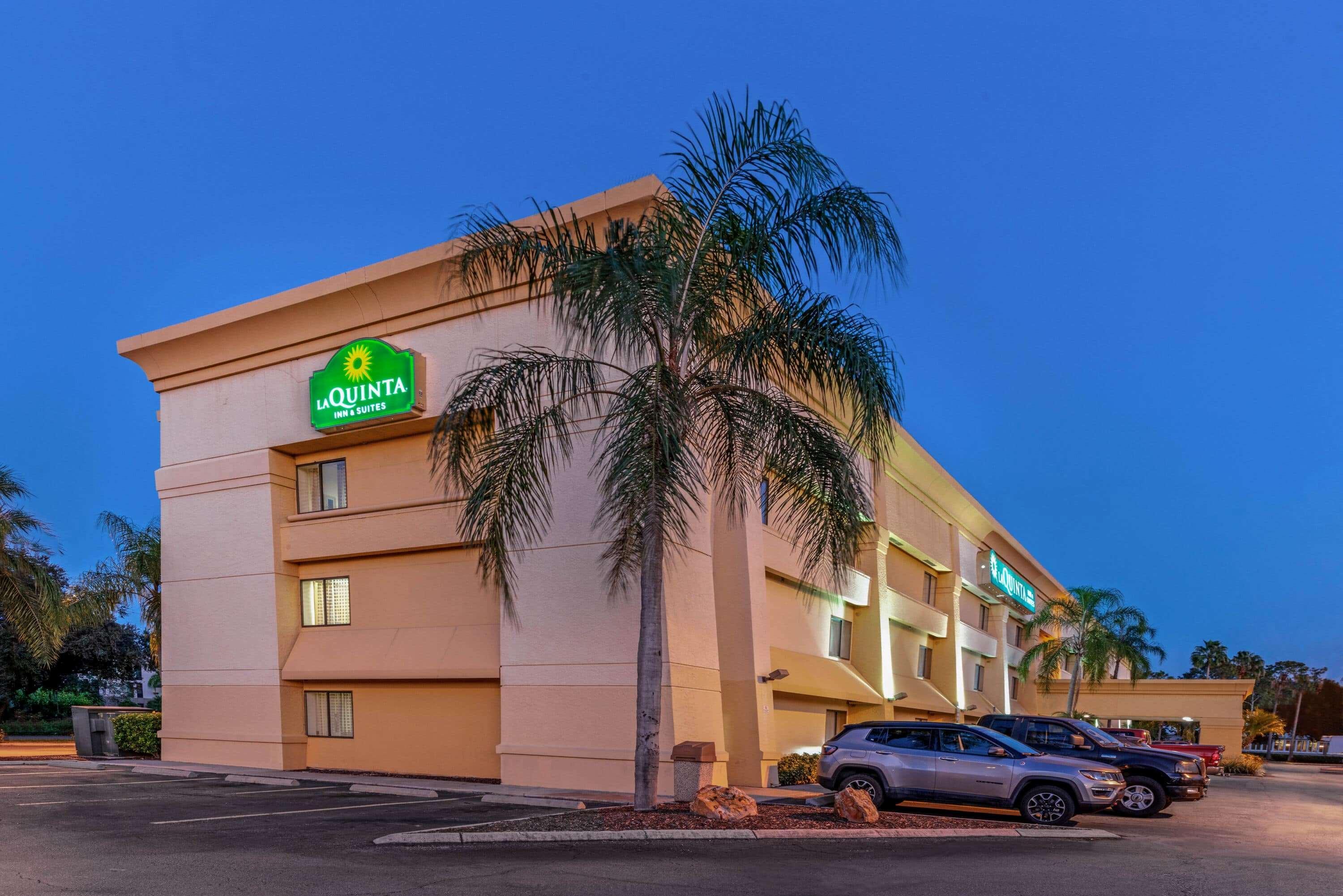 La Quinta By Wyndham Tampa Brandon West Hotel Heartland Eksteriør billede