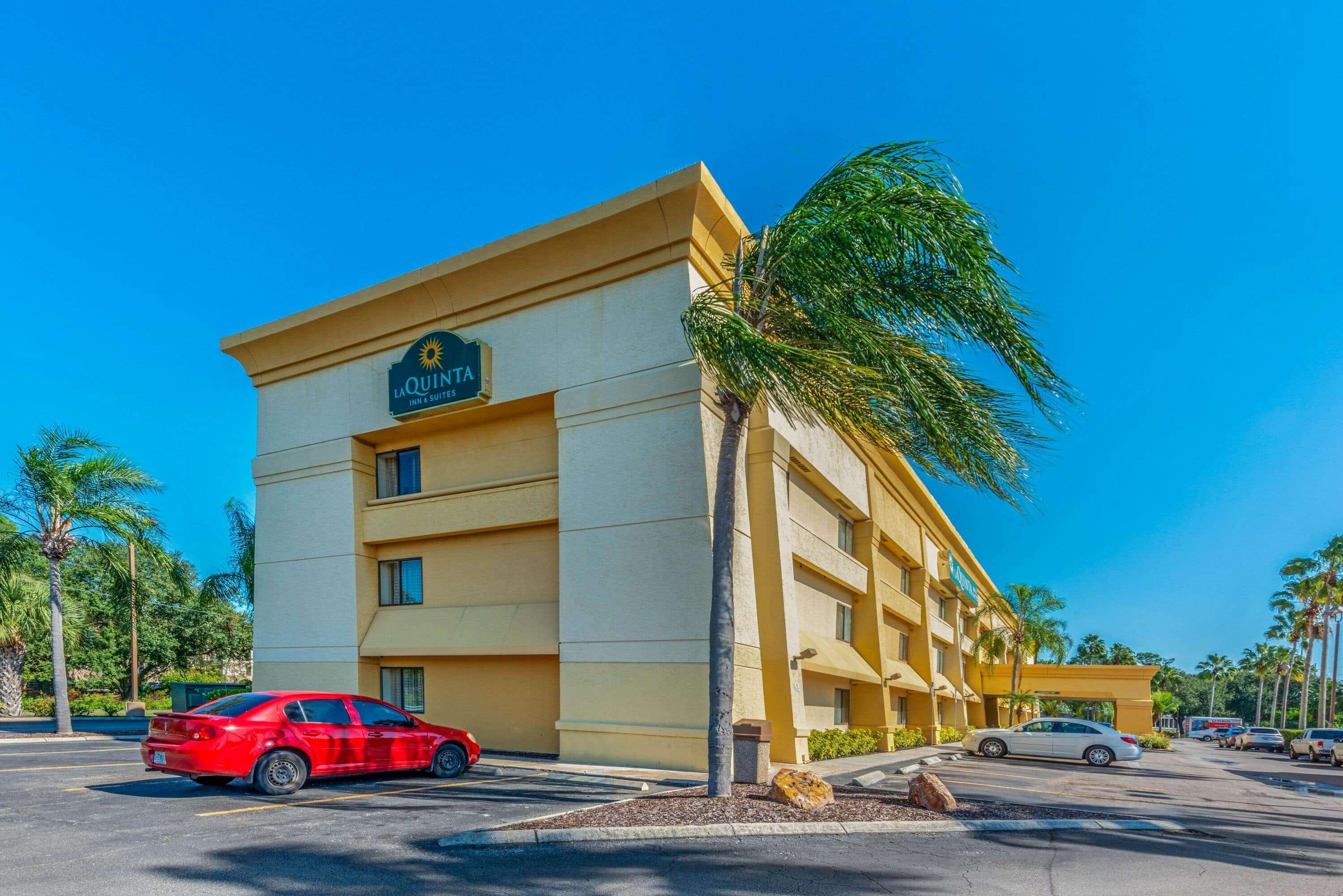 La Quinta By Wyndham Tampa Brandon West Hotel Heartland Eksteriør billede
