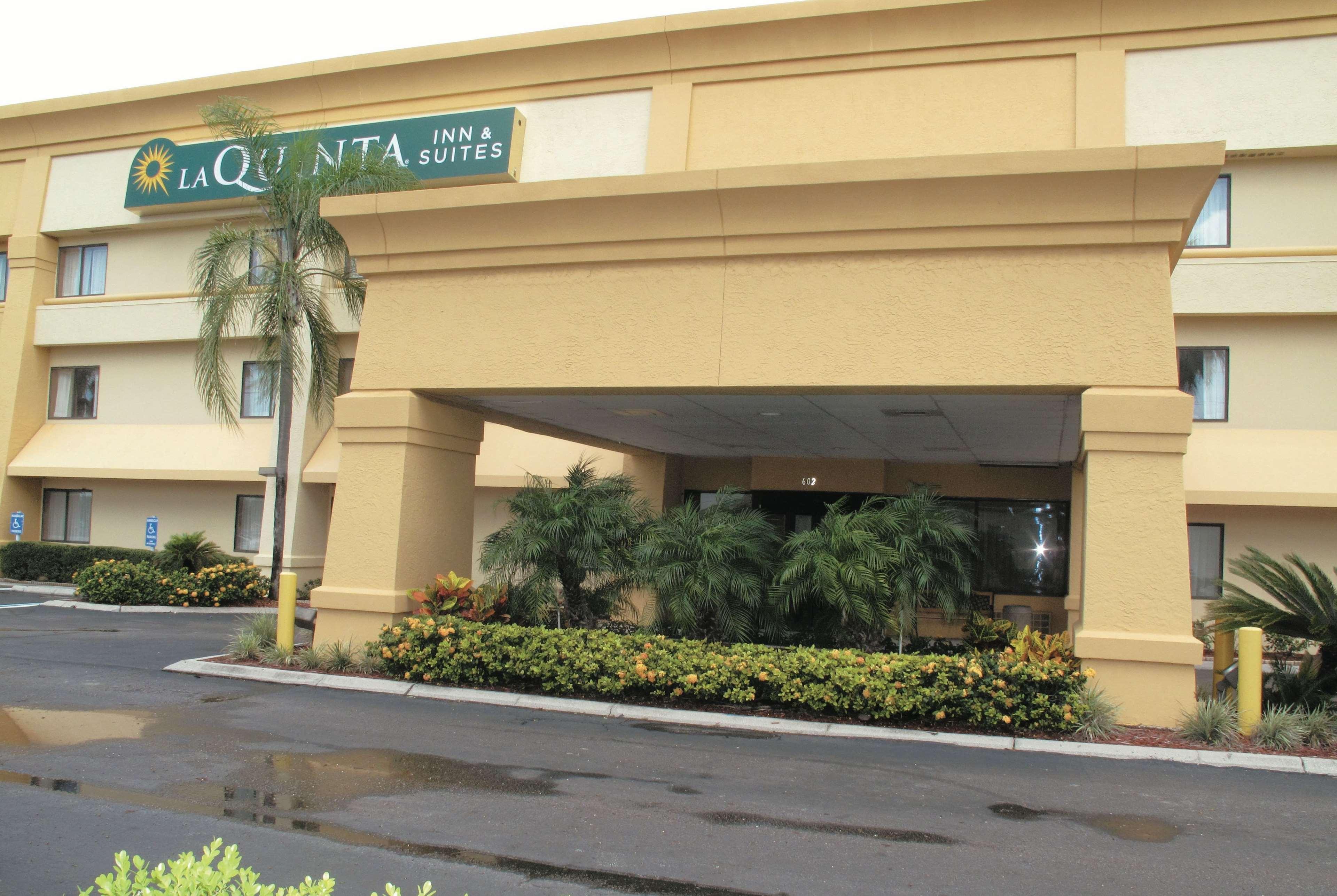 La Quinta By Wyndham Tampa Brandon West Hotel Heartland Eksteriør billede