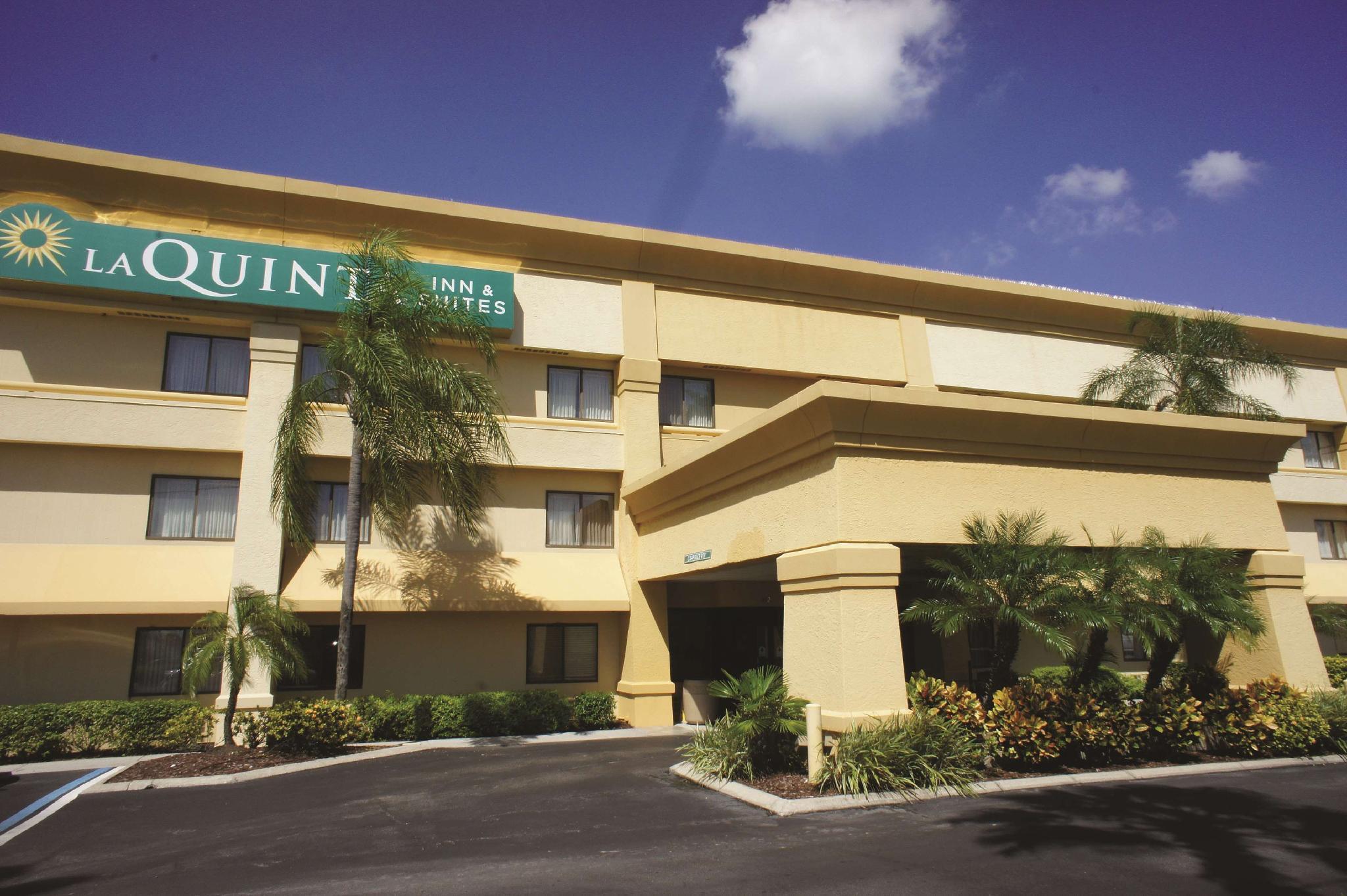 La Quinta By Wyndham Tampa Brandon West Hotel Heartland Eksteriør billede