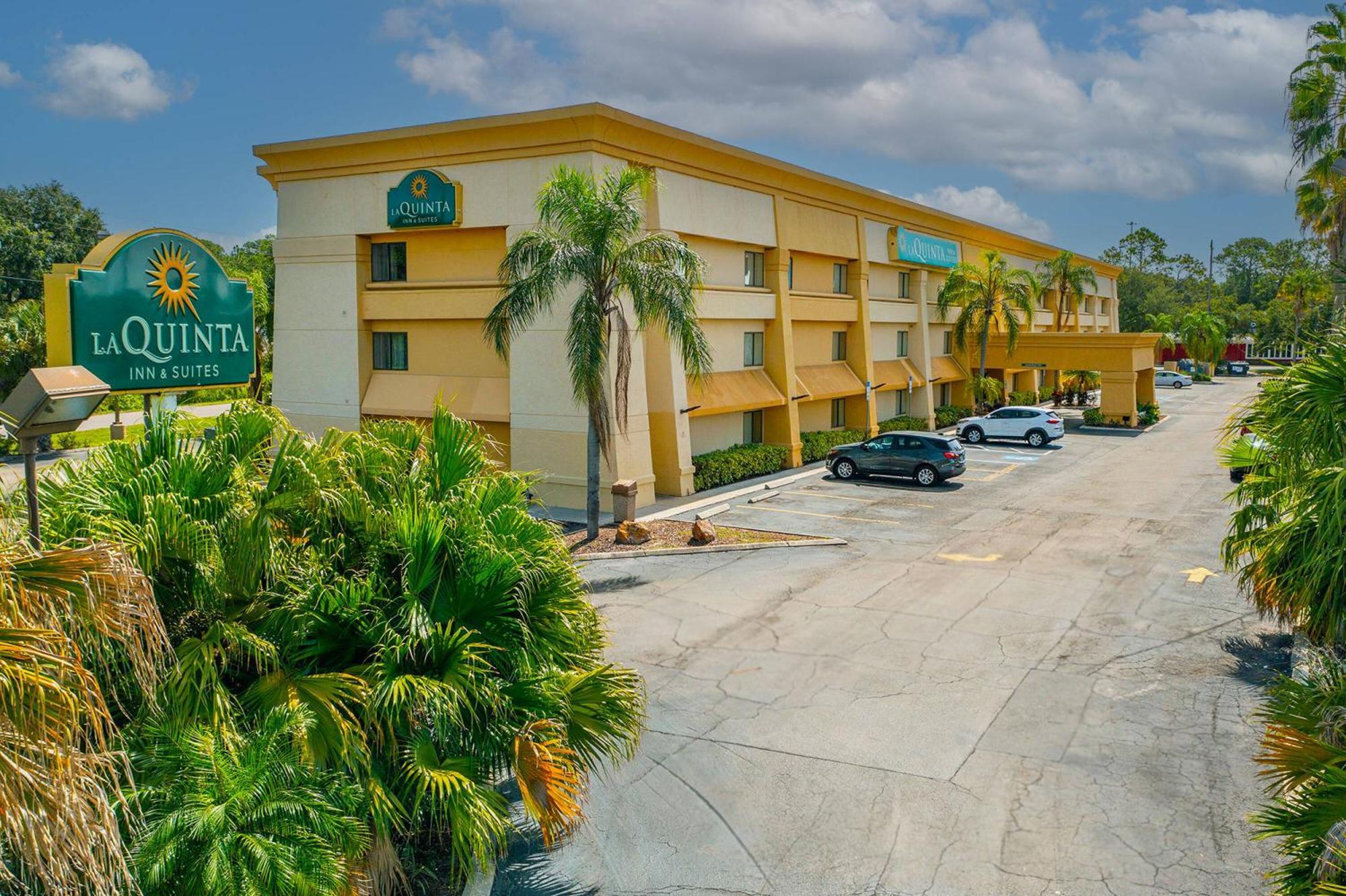La Quinta By Wyndham Tampa Brandon West Hotel Heartland Eksteriør billede