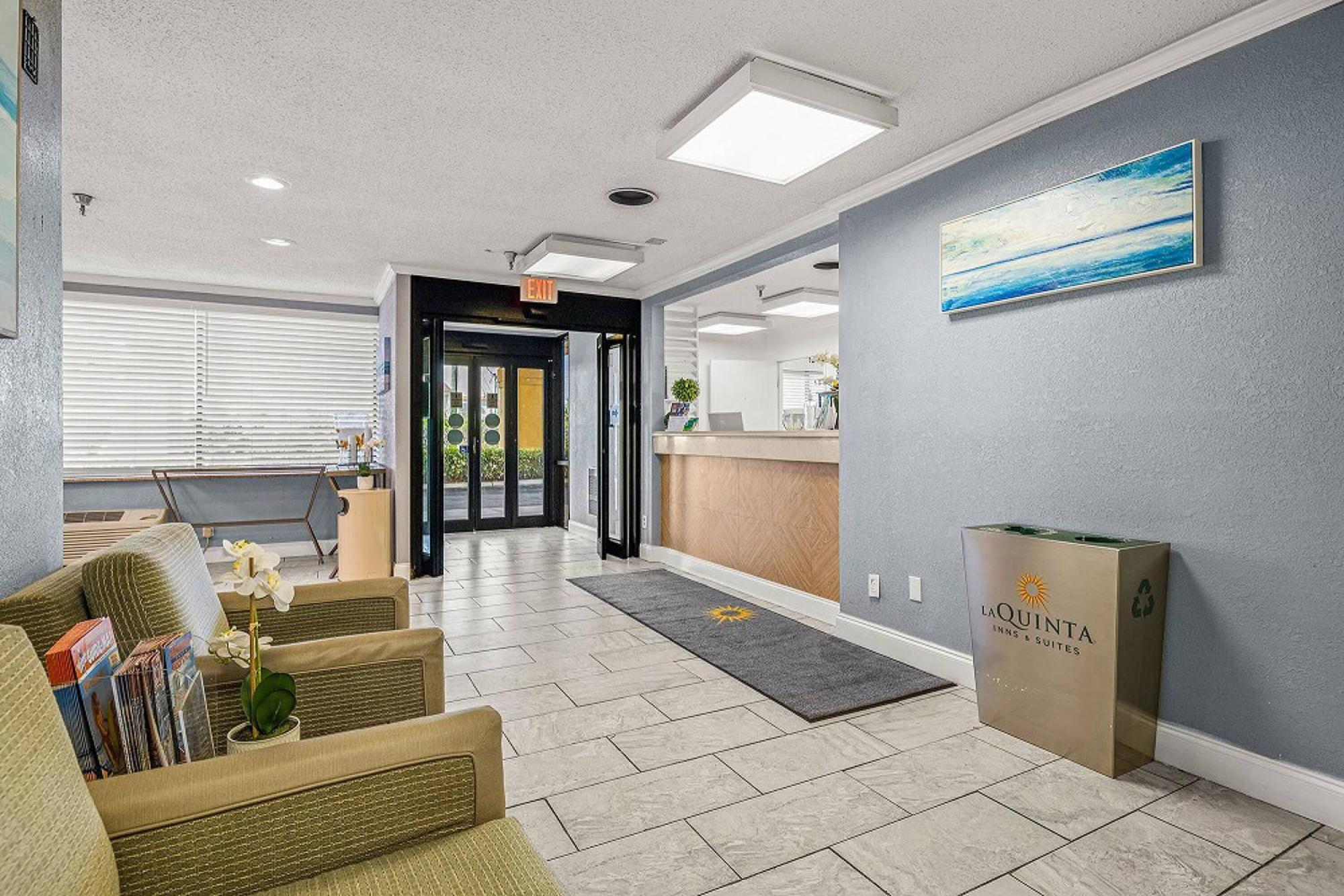 La Quinta By Wyndham Tampa Brandon West Hotel Heartland Eksteriør billede