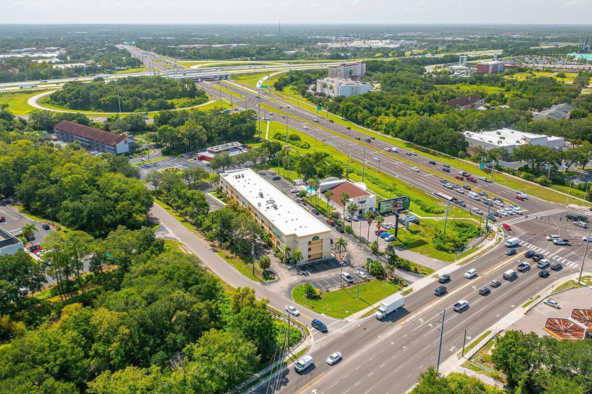 La Quinta By Wyndham Tampa Brandon West Hotel Heartland Eksteriør billede