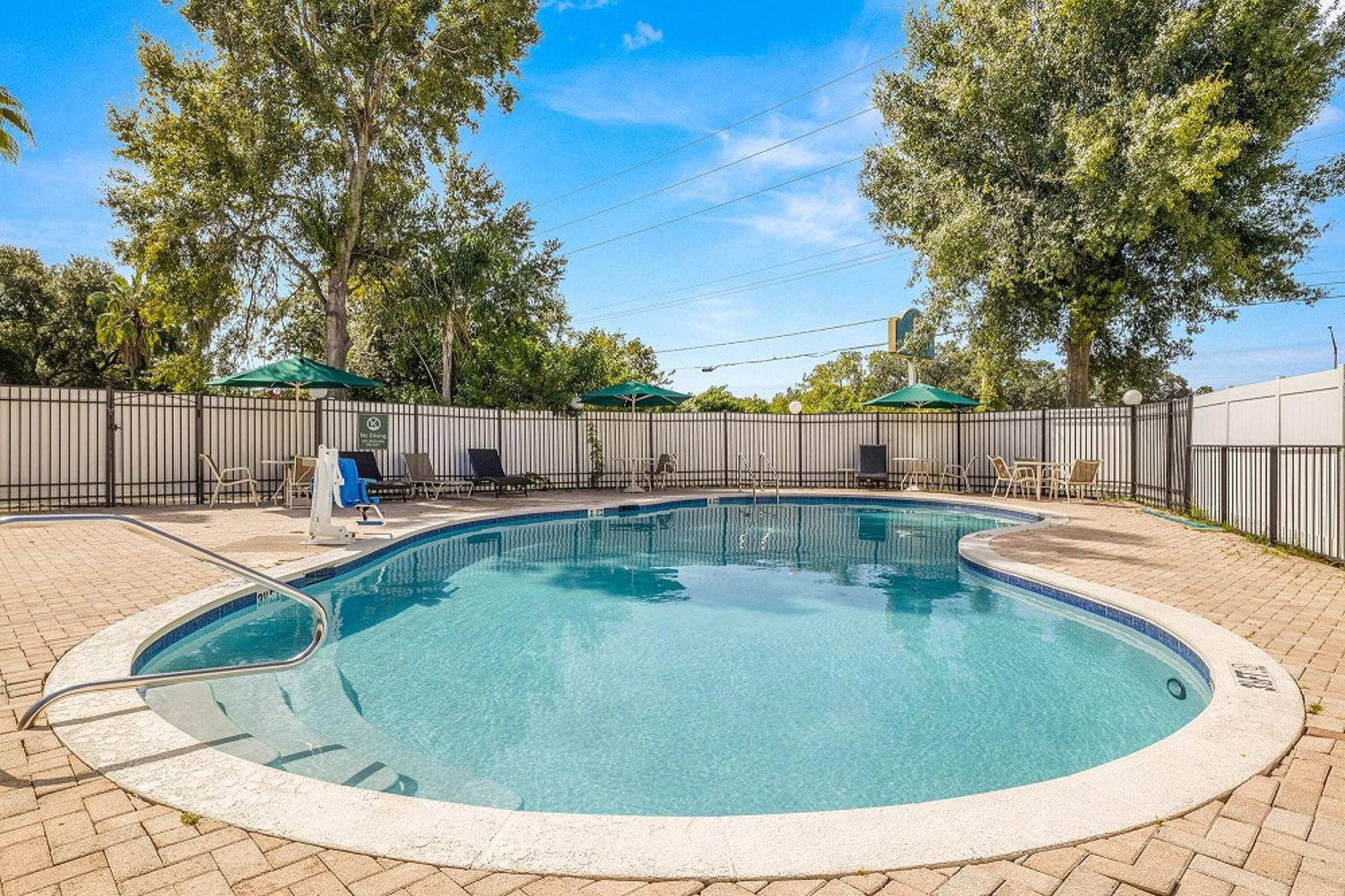 La Quinta By Wyndham Tampa Brandon West Hotel Heartland Eksteriør billede