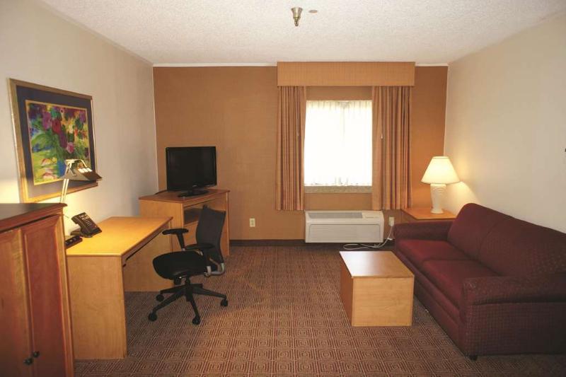 La Quinta By Wyndham Tampa Brandon West Hotel Heartland Eksteriør billede